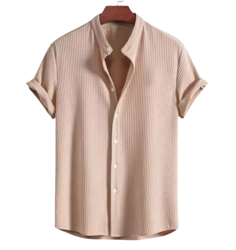 Stilren skjorta för herr