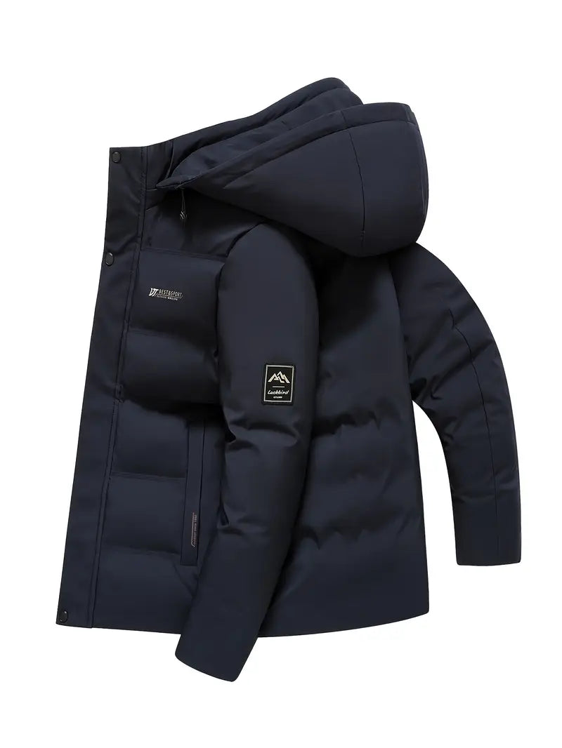 Herrvinterjacka - för vardagsbruk