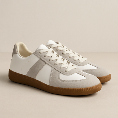 Frances | klassisk låg sko för damer