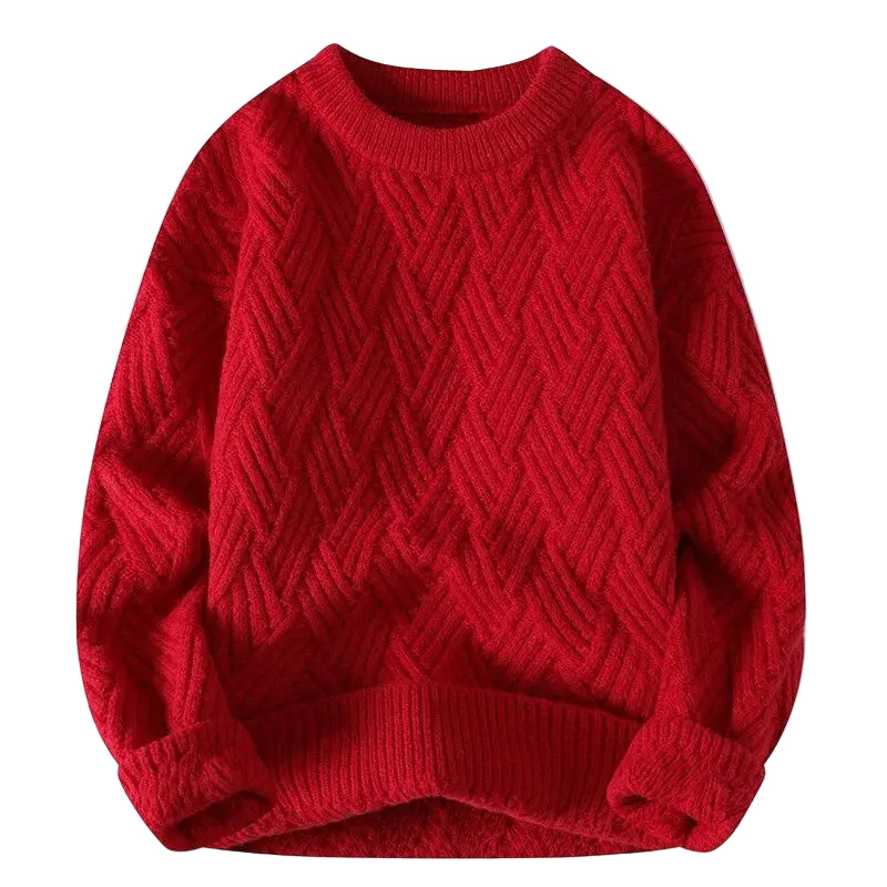 Herrtröja i vintage-stil