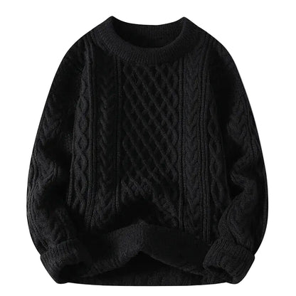 Herrtröja i vintage-stil