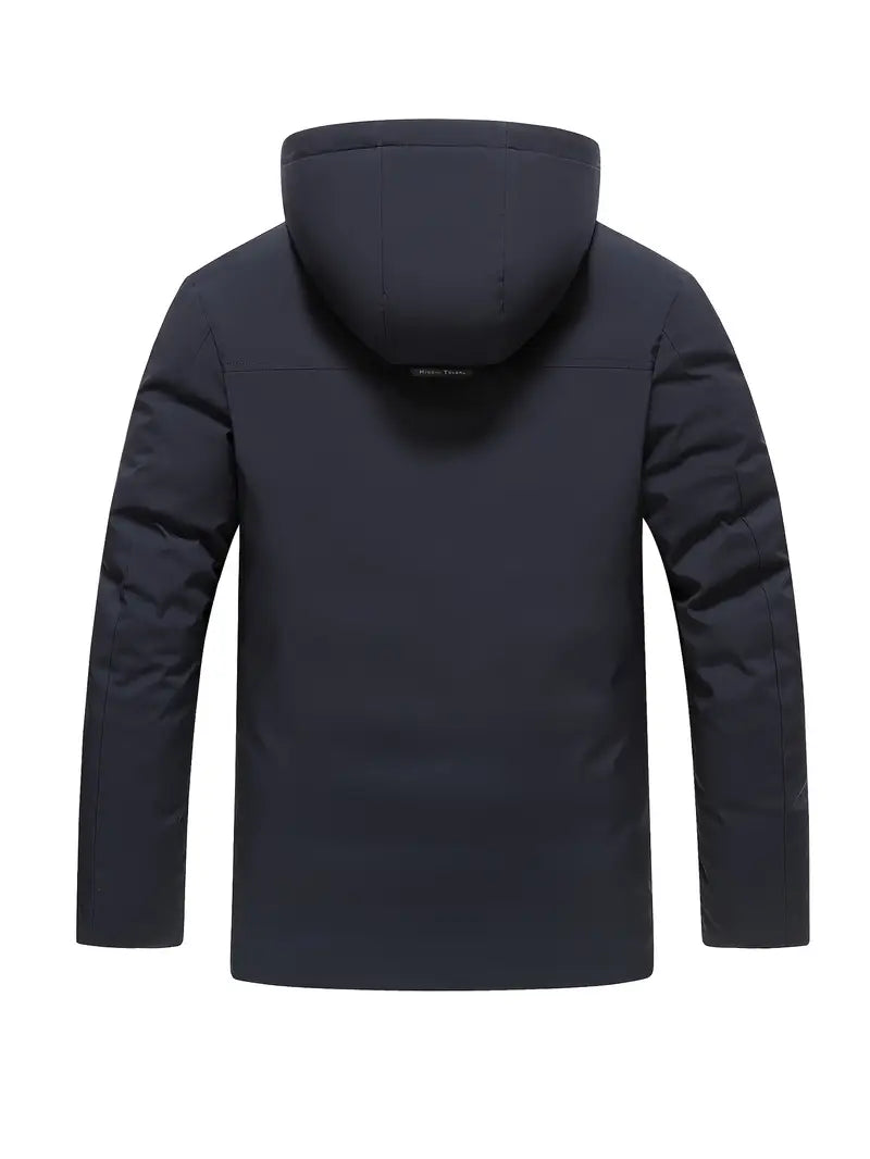 Herrvinterjacka - för vardagsbruk