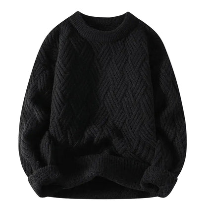 Herrtröja i vintage-stil