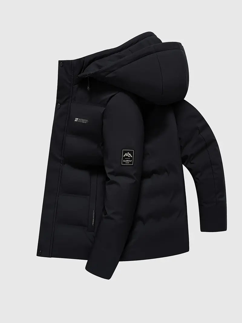 Herrvinterjacka - för vardagsbruk