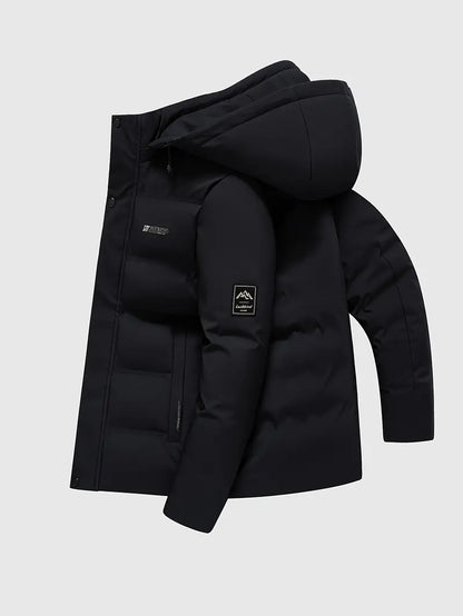 Herrvinterjacka - för vardagsbruk