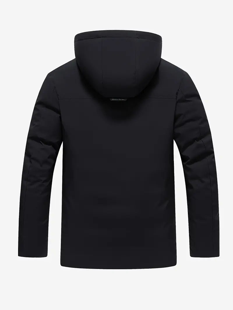 Herrvinterjacka - för vardagsbruk