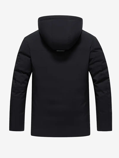 Herrvinterjacka - för vardagsbruk