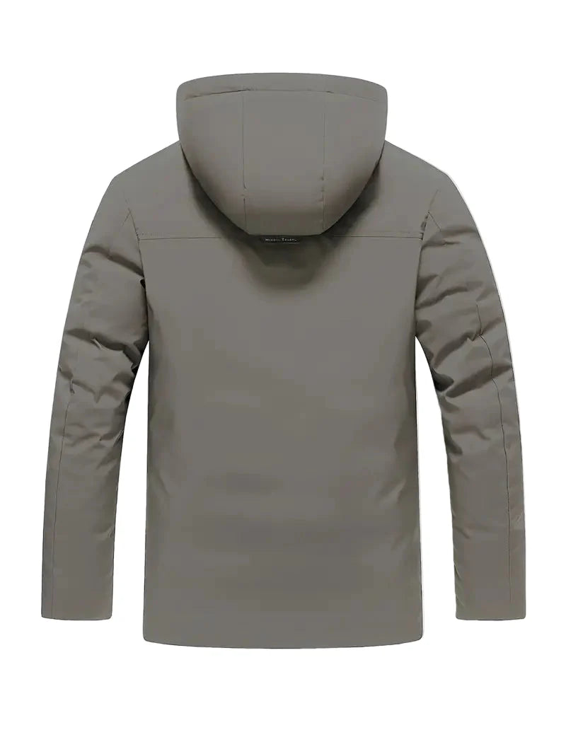 Herrvinterjacka - för vardagsbruk