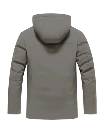 Herrvinterjacka - för vardagsbruk