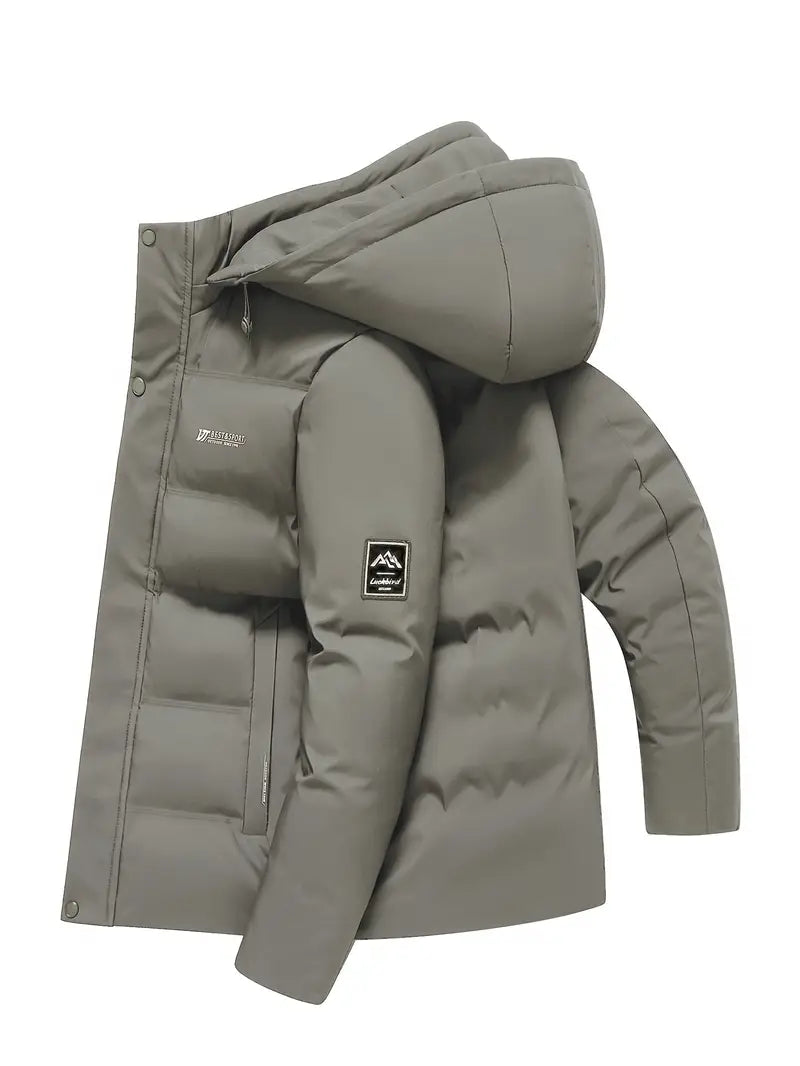 Herrvinterjacka - för vardagsbruk