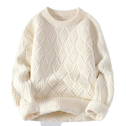 Herrtröja i vintage-stil