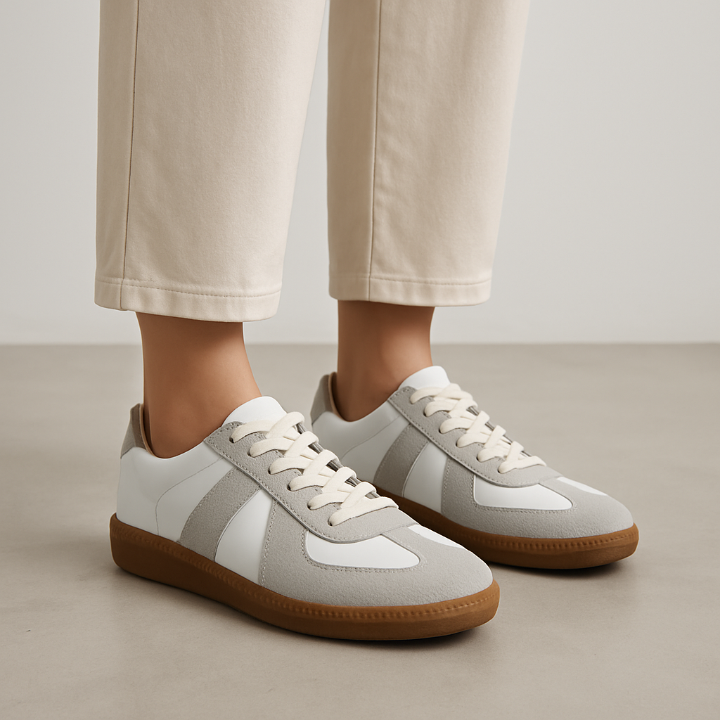 Frances | klassisk låg sko för damer