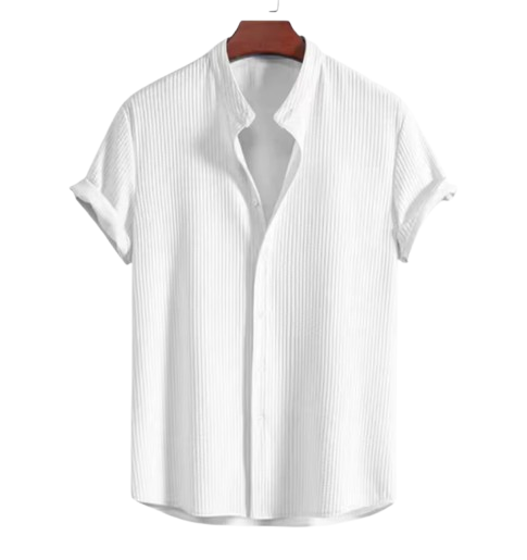 Stilren skjorta för herr